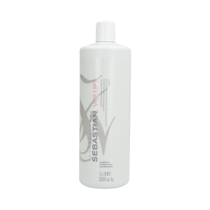SEBASTIAN FOUND VOLUPT CONDITIONER Balsamo volumizzante 1000 ml