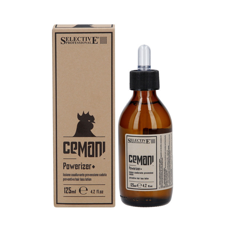 SELECTIVE PROFESSIONAL CEMANI POWERIZER Liquido anticaduta 125ml