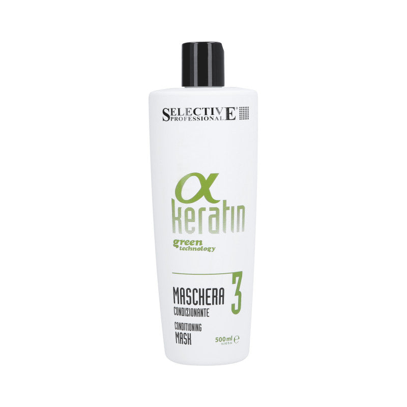 SELECTIVE PROFESSIONAL KERATIN Maschera con cheratina 500ml