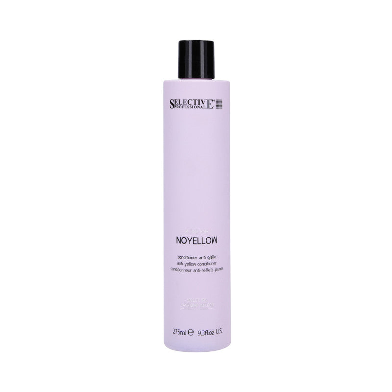SELECTIVE PROFESSIONAL NO YELLOW Balsamo contro i riflessi gialli 275ml