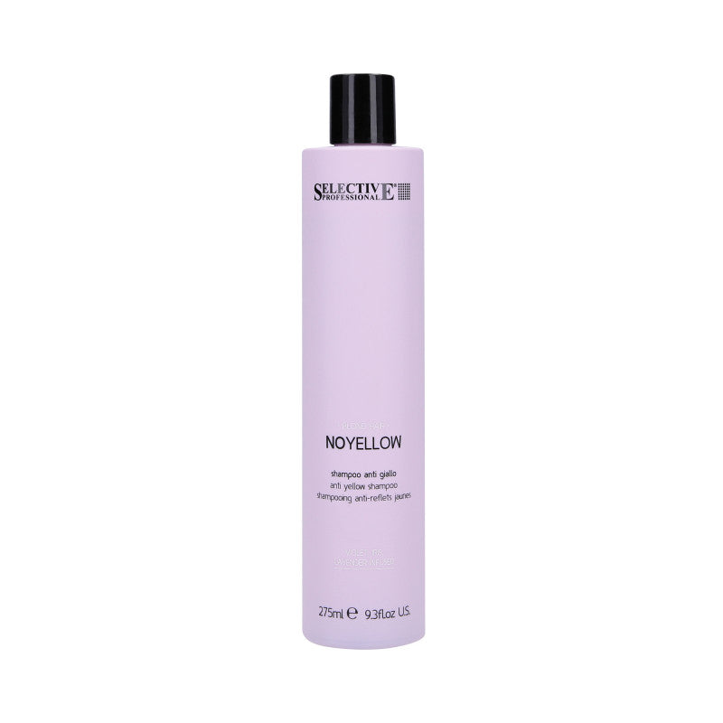 SELECTIVE PROFESSIONAL NO YELLOW Shampoo contro i riflessi gialli 275ml