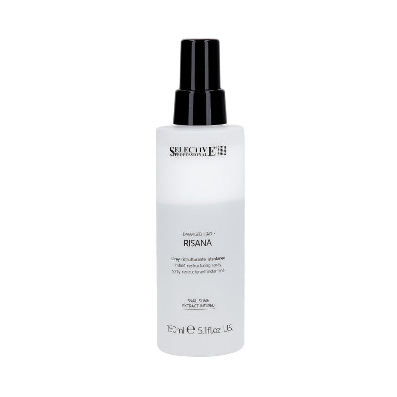 SELECTIVE PROFESSIONAL RISANA Spray rigenerante alla bava di lumaca 150ml