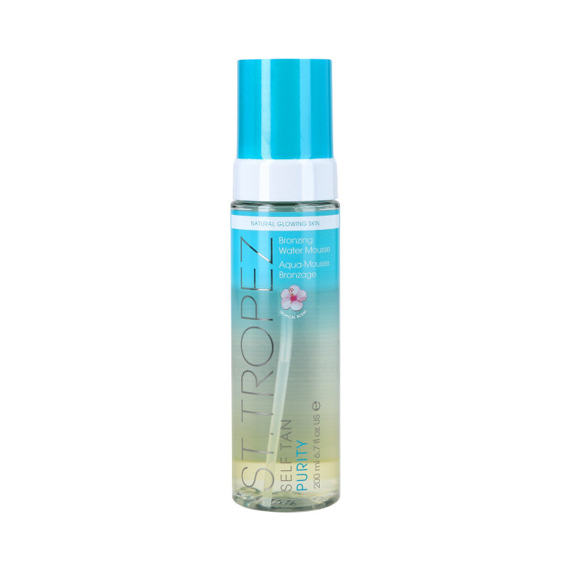 ST. TROPEZ SELF TAN Schiuma abbronzante ultraleggera per il corpo 200ml