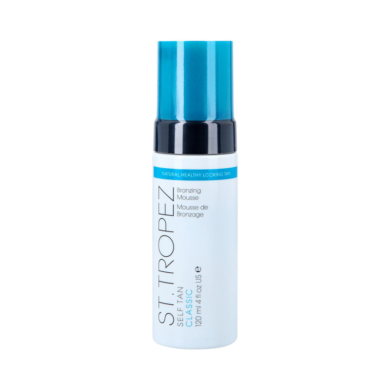 ST. TROPEZ SELF TAN Schiuma autoabbronzante ultra-idratante 120ml