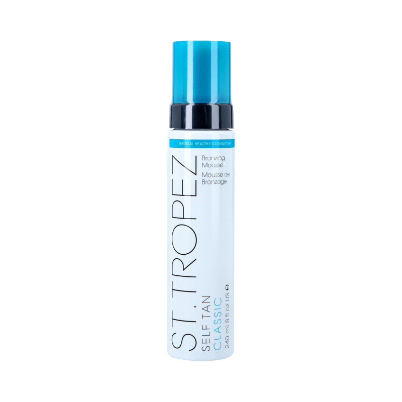 ST. TROPEZ SELF TAN Schiuma autoabbronzante ultra-idratante 240ml