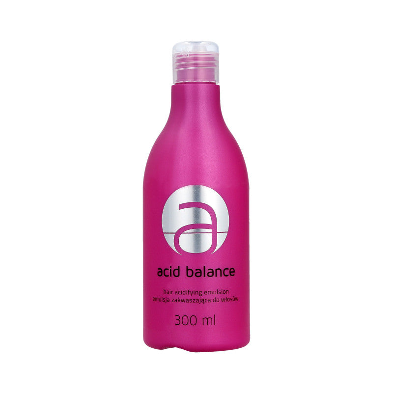 STAPIZ ACID BALANCE Emulsja zakwaszająca do włosów po koloryzacji 300ml