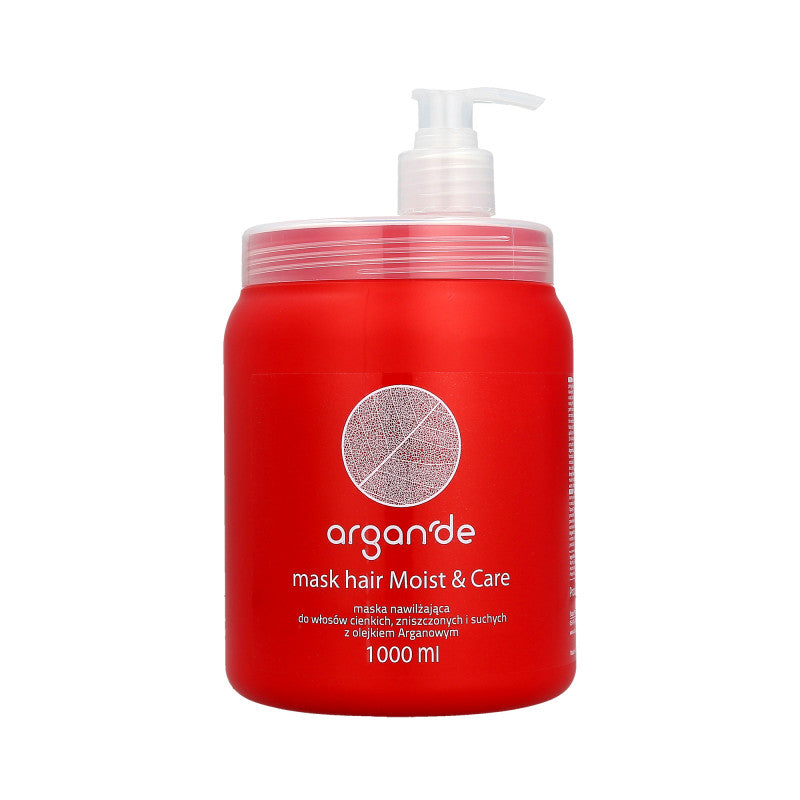Stapiz Argan'de Maschera all'argan per capelli 1000 ml 