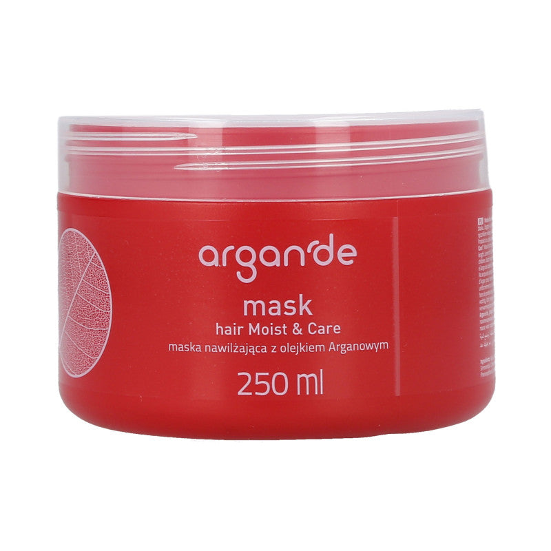 Stapiz Argan'de Maschera all'argan per capelli 250 ml 