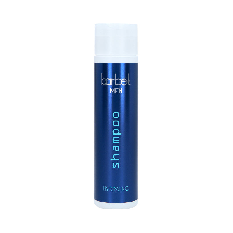 STAPIZ BARBET MEN Shampoo idratante per capelli e corpo 250ml