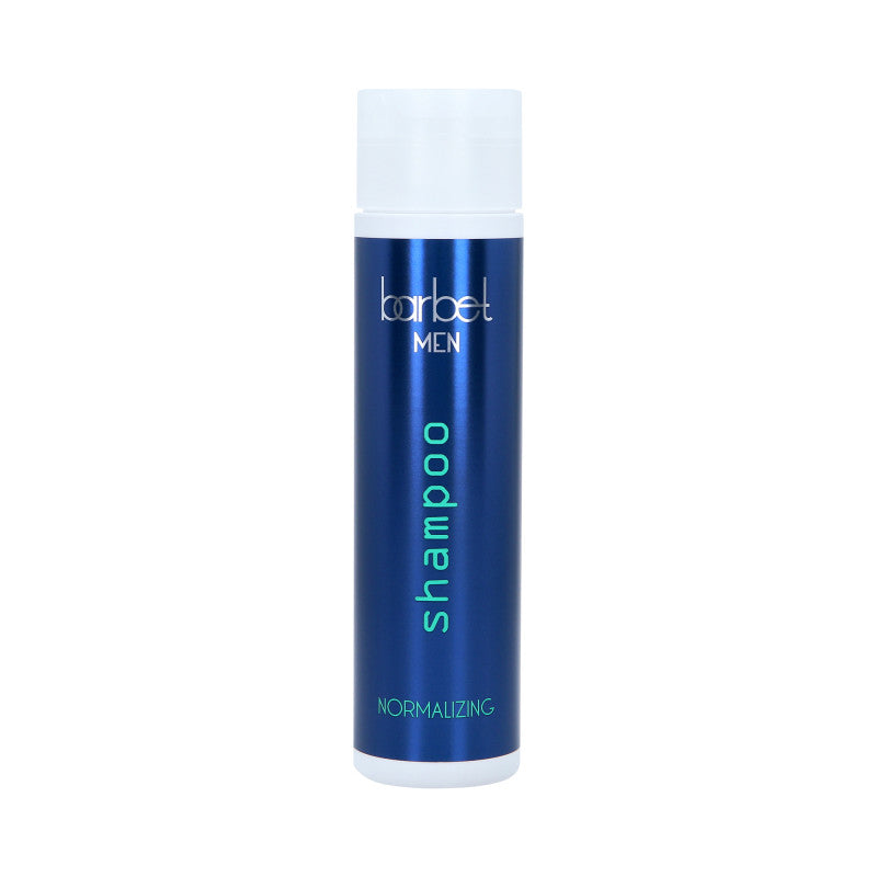 STAPIZ BARBET MEN Shampoo normalizzante per capelli e barba 250ml