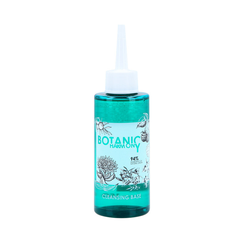 STAPIZ BOTANIC HARMONY Base detergente detossinante per cuoio capelluto 150ml