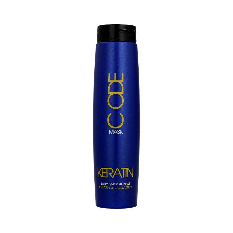Stapiz Keratin Code Maschera rigenerante per capelli 250 ml 
