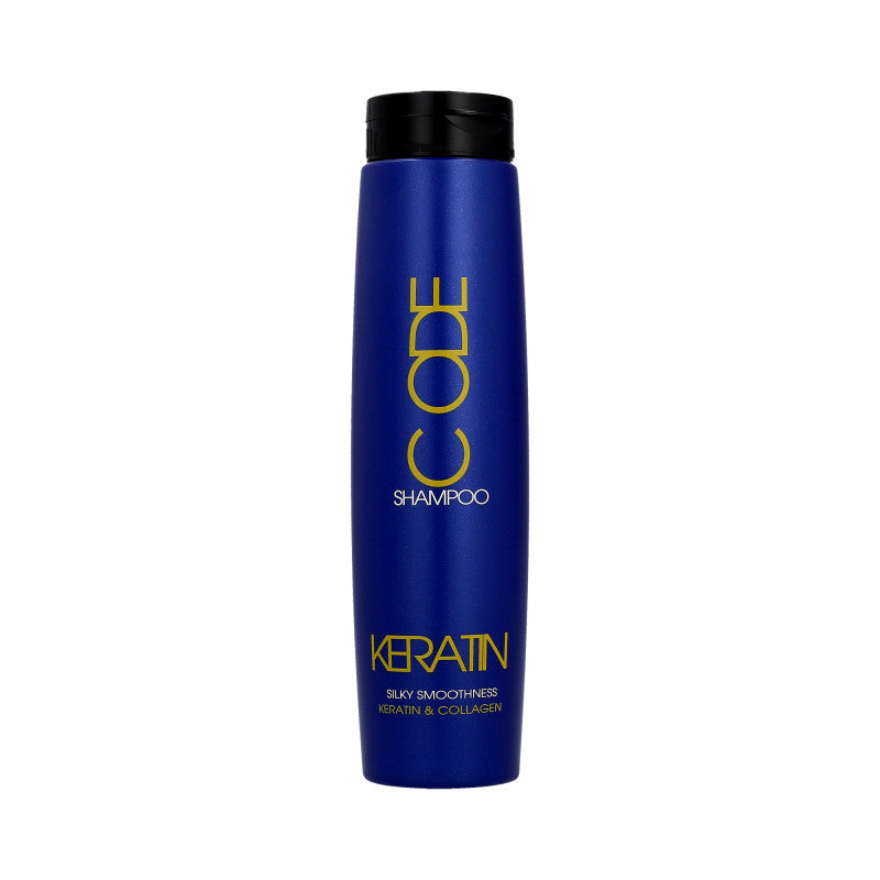Stapiz Keratin Code Shampoo rigenerante 250 ml 