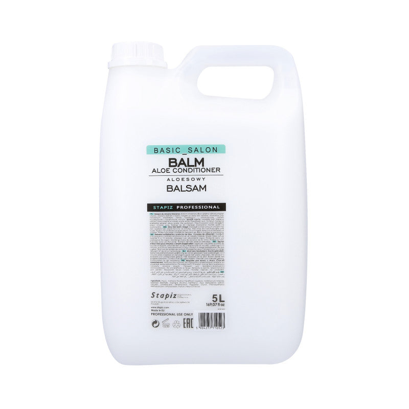 Stapiz Balsamo Conditioner all’aloe per capelli 5000 ml 
