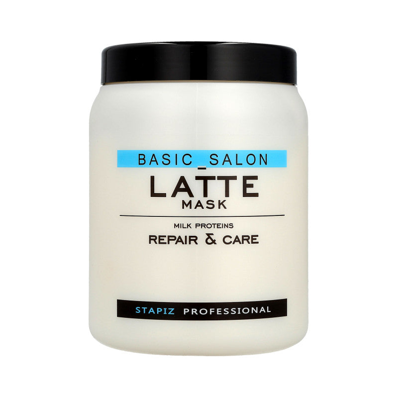 Stapiz Maschera per capelli alle proteine del latte 1000 ml 