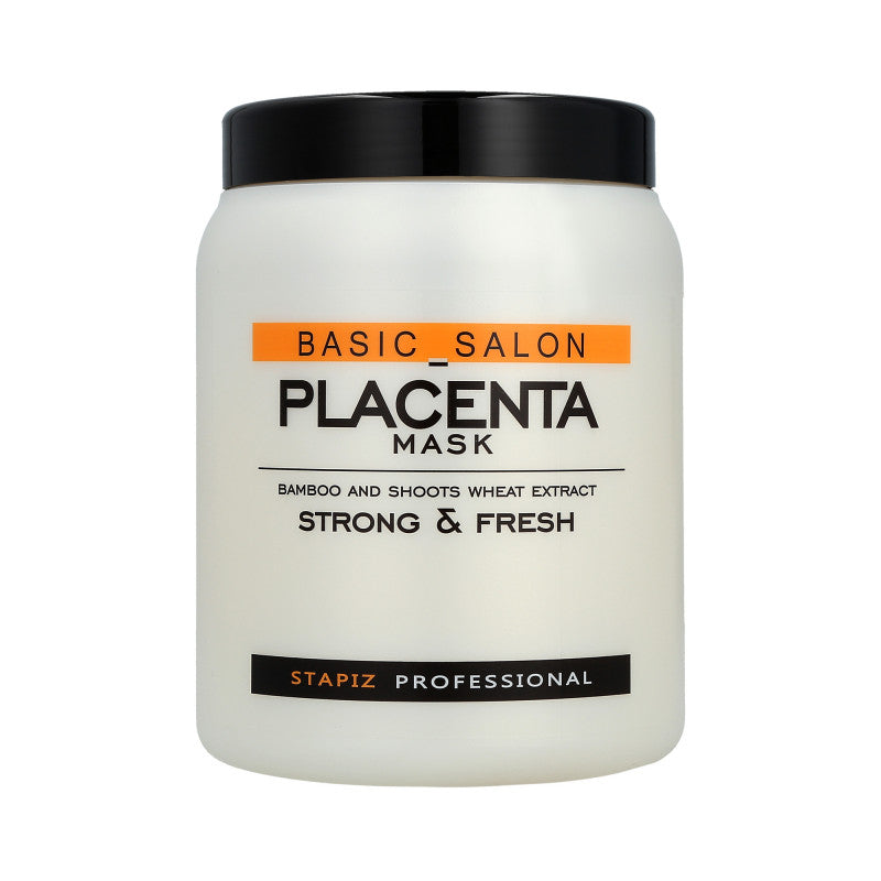 Stapiz Maschera per capelli alla placenta 1000 ml 