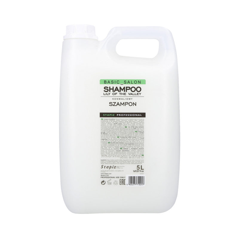 Stapiz Professional Shampoo al mughetto 5000 ml 