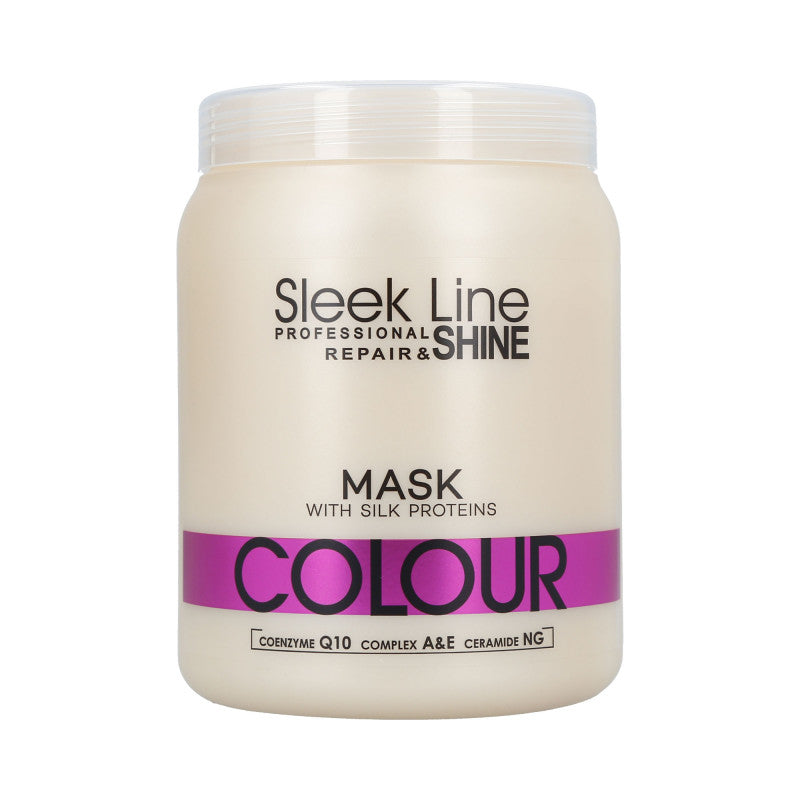 Stapiz Sleek Line Colour Maschera per capelli colorati 1000 ml 