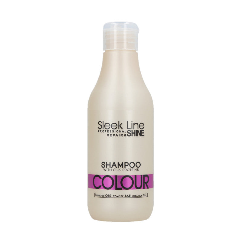 Stapiz Sleek Line Colour Shampoo per capelli colorati 300 ml 