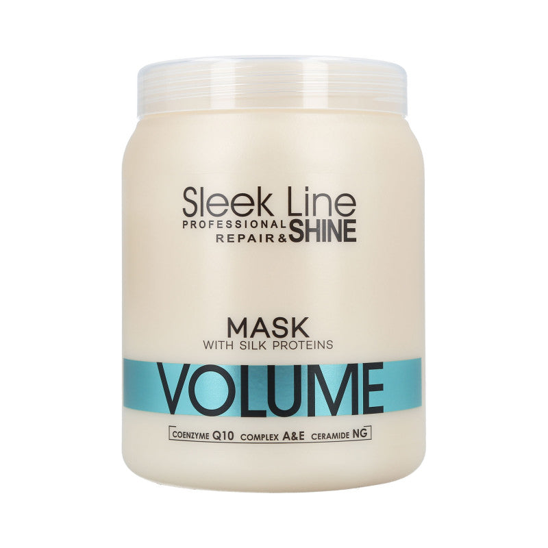 Stapiz Sleek Line Volume Maschera Volumizzante per capelli 1000 ml 