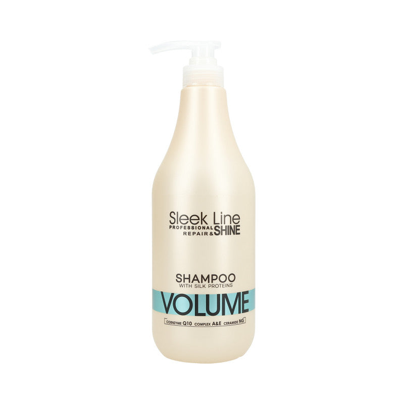 Stapiz Sleek Line Volume Shampoo Volumizzante 1000 ml 