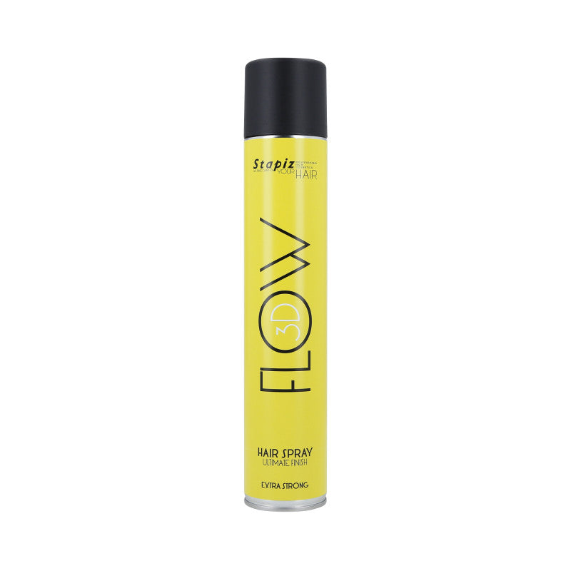 STAPIZ ULTIMATE FINISH FLOW 3D Lacca per capelli 500ml