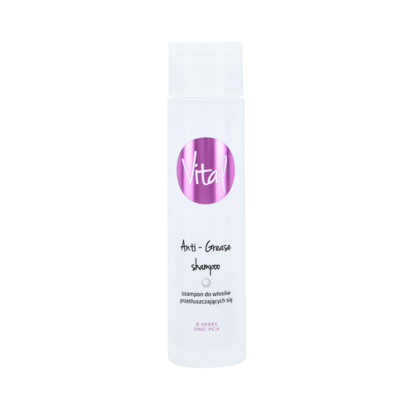 STAPIZ VITAL ANTI-GREASE Shampoo purificante per capelli grassi 250ml