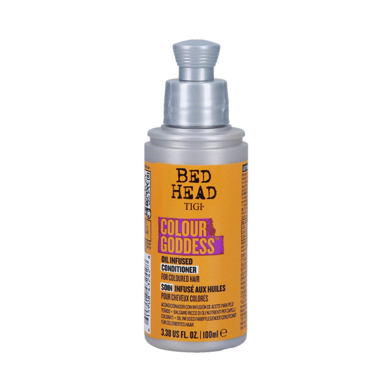 TIGI BED HEAD COLOR GODDESS Balsamo per capelli colorati 100ml