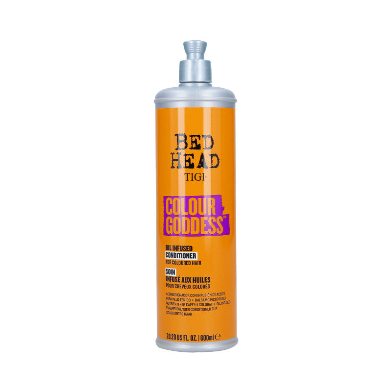 TIGI BED HEAD COLOR GODDESS Balsamo per capelli colorati 600ml