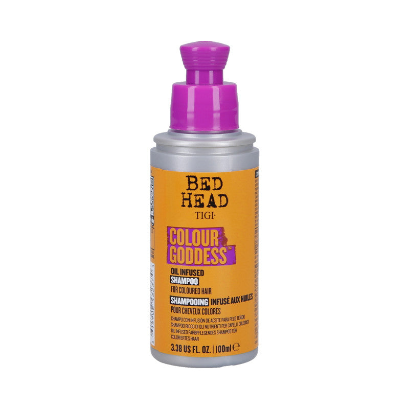 TIGI BED HEAD COLOR GODDESS Shampoo per capelli colorati 100ml