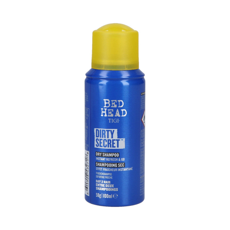 TIGI BED HEAD DIRTY SECRET Shampoo per capelli secchi 100ml
