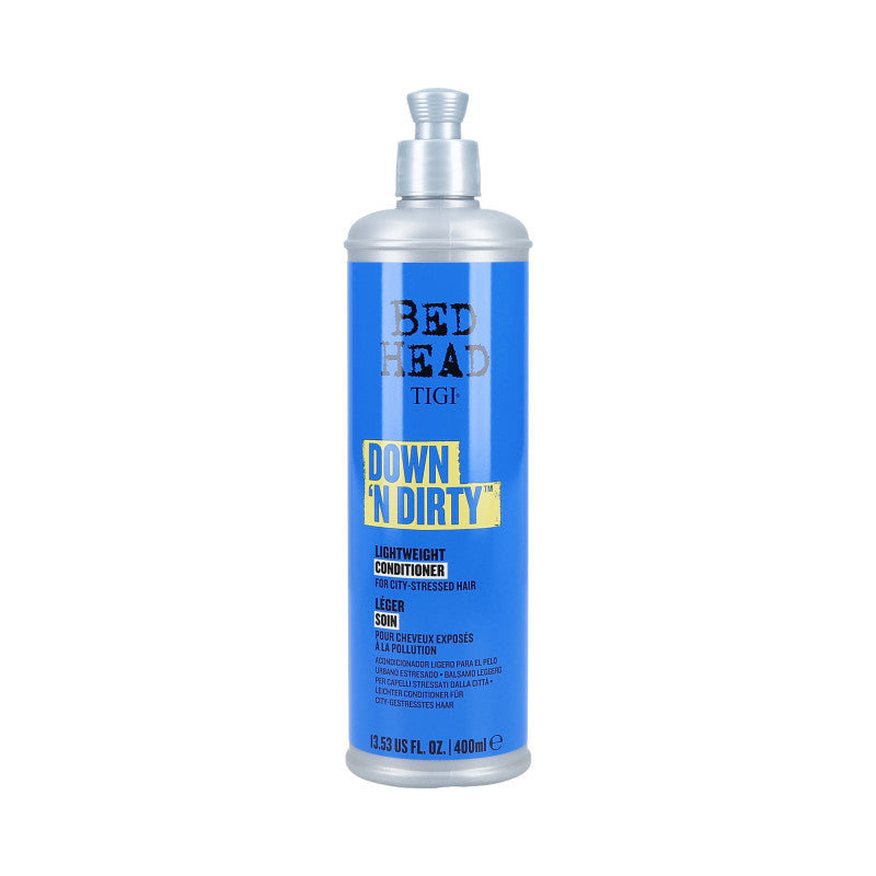 TIGI BED HEAD DOWN`N DIRTY Balsamo lisciante per capelli 400ml