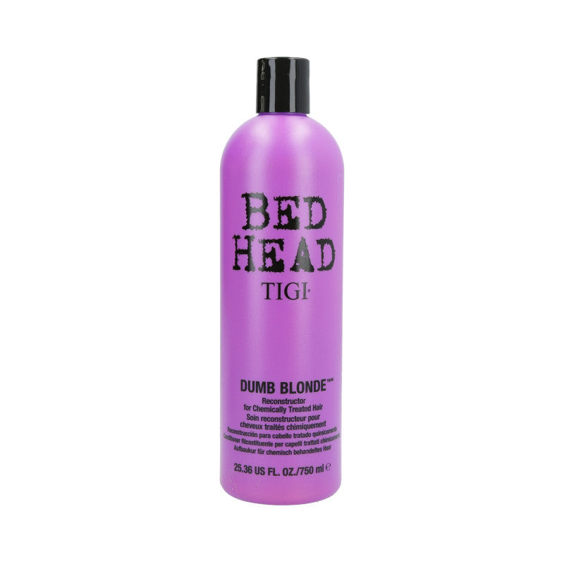 Tigi Bed Head Dumb Blonde Reconstructor conditioner balsamo 750 ml