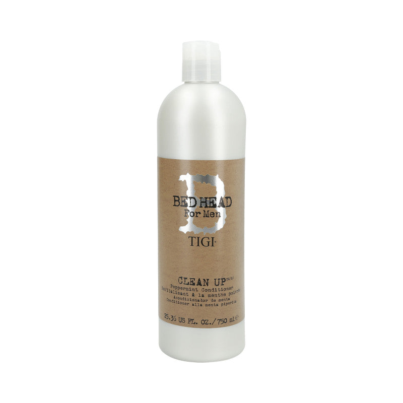 Tigi B Uomo Clean Up Peppermint Balsamo  750 ml 