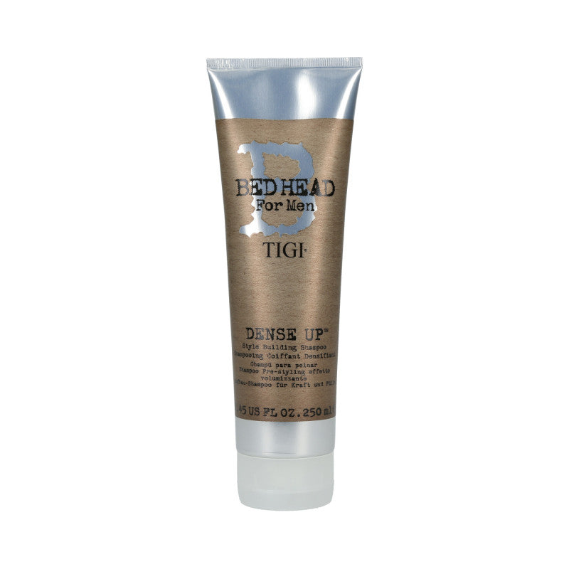 TIGI BED HEAD FOR MEN Dense Up Shampoo ispessente 250ml