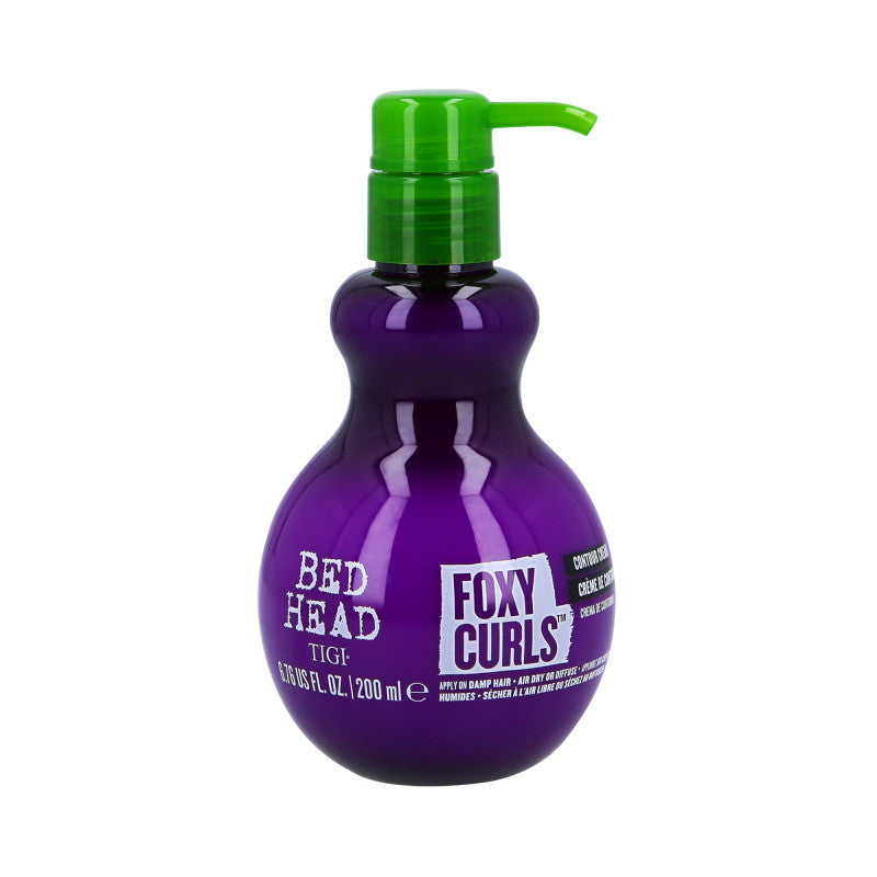 TIGI BED HEAD Foxy Curls Crema per ricci definiti 200ml 
