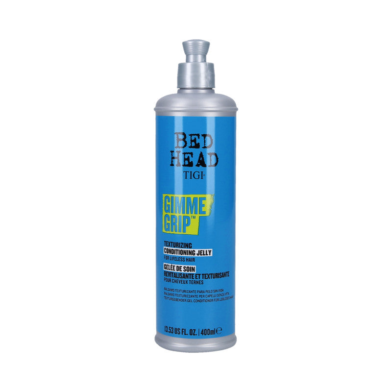 TIGI BED HEAD GIMME GRIP Balsamo modellante per capelli 400ml