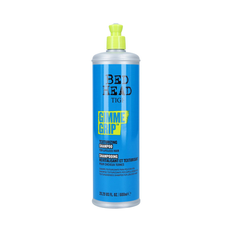 TIGI BED HEAD GIMME GRIP Shampoo modellante 600ml