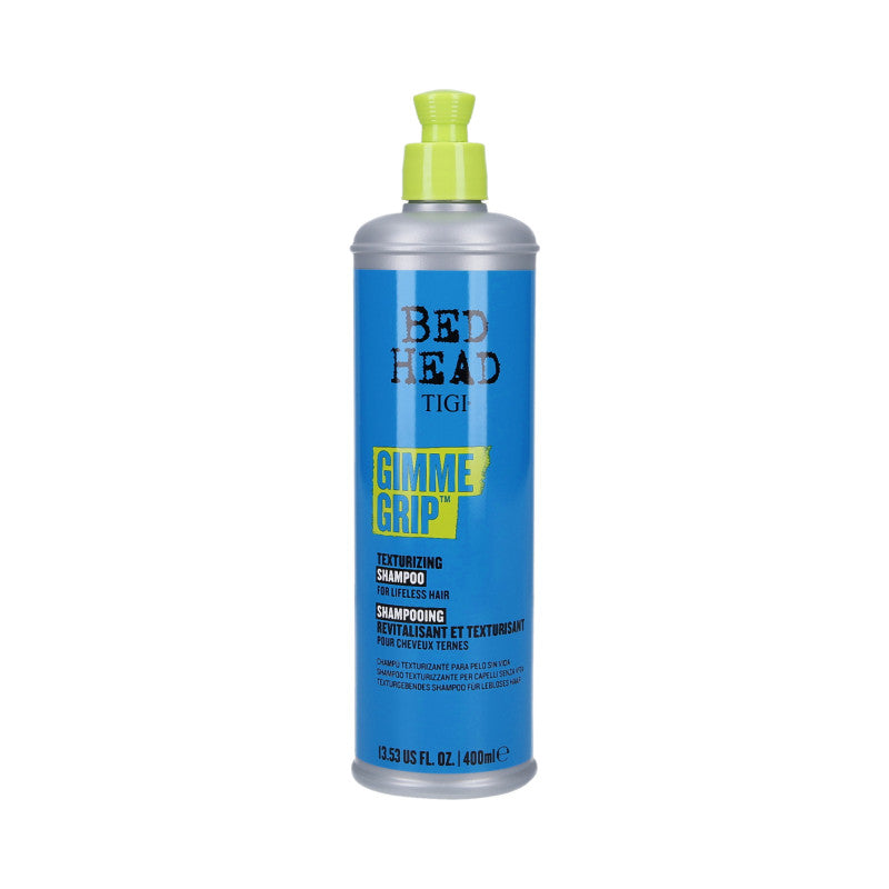 TIGI BED HEAD GIMME GRIP Shampoo modellante 400ml