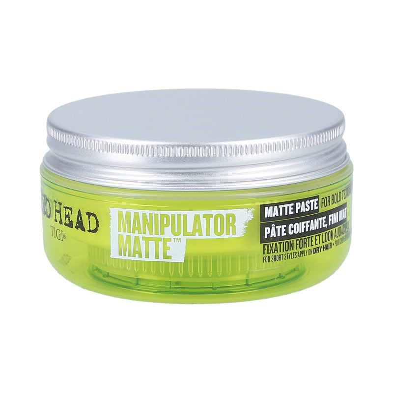 TIGI BED HEAD MANIPULATOR MATTE Cera opacizzante 57g
