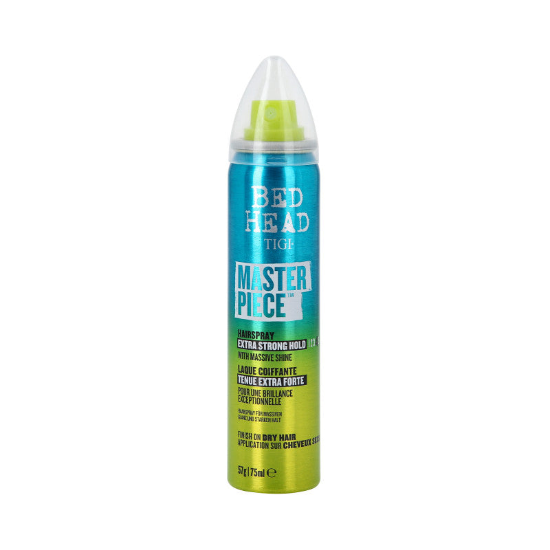TIGI BED HEAD MASTERPIECE Lacca per capelli 75ml