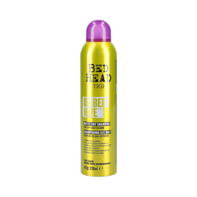 TIGI BED HEAD OH BEE HIVE Shampoo secco opacizzante 238ml