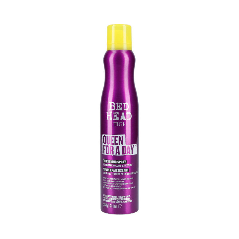 TIGI BED HEAD QUEEN FOR A DAY Spray volumizzante 311ml