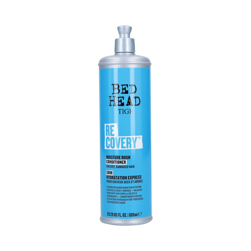 TIGI BED HEAD RECOVERY Balsamo per capelli danneggiati 600 ml