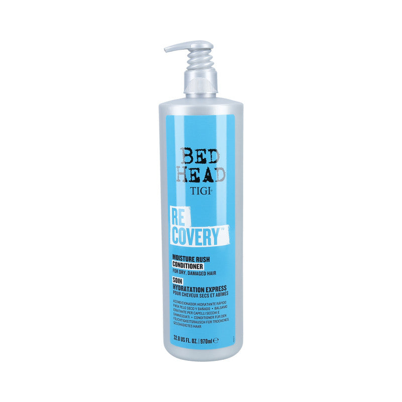 TIGI BED HEAD RECOVERY Balsamo per capelli danneggiati 970 ml