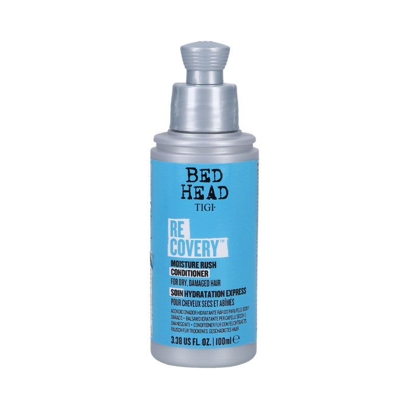 TIGI BED HEAD RECOVERY Balsamo idratante per capelli secchi 100ml