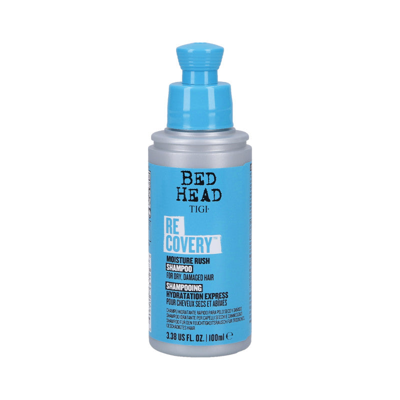 TIGI BED HEAD RECOVERY Shampoo per capelli secchi e danneggiati 100ml