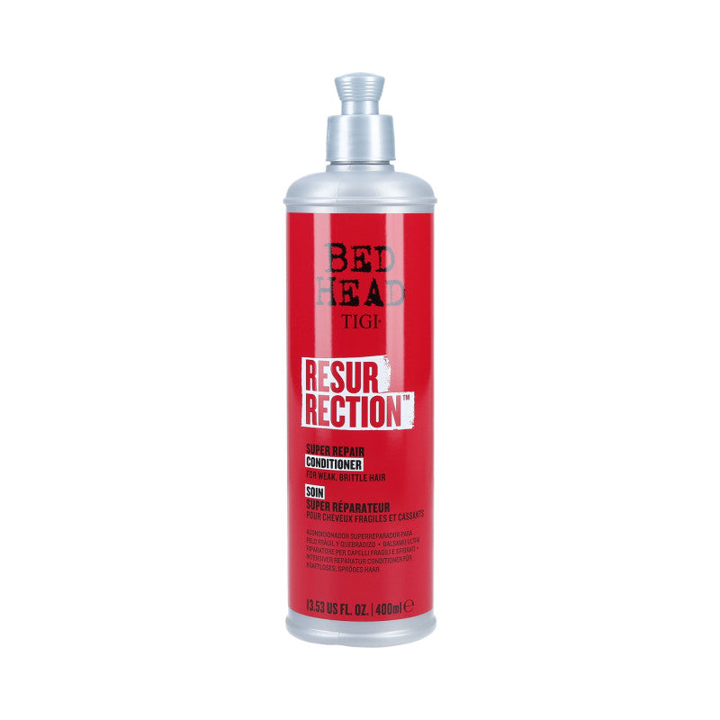 TIGI BED HEAD RESURRECTION Balsamo per capelli indeboliti 400ml