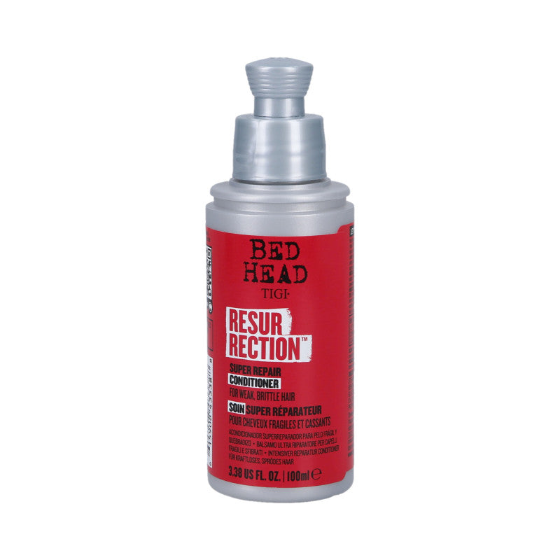 TIGI BED HEAD RESURRECTION Balsamo rigenerante per capelli danneggiati 100ml