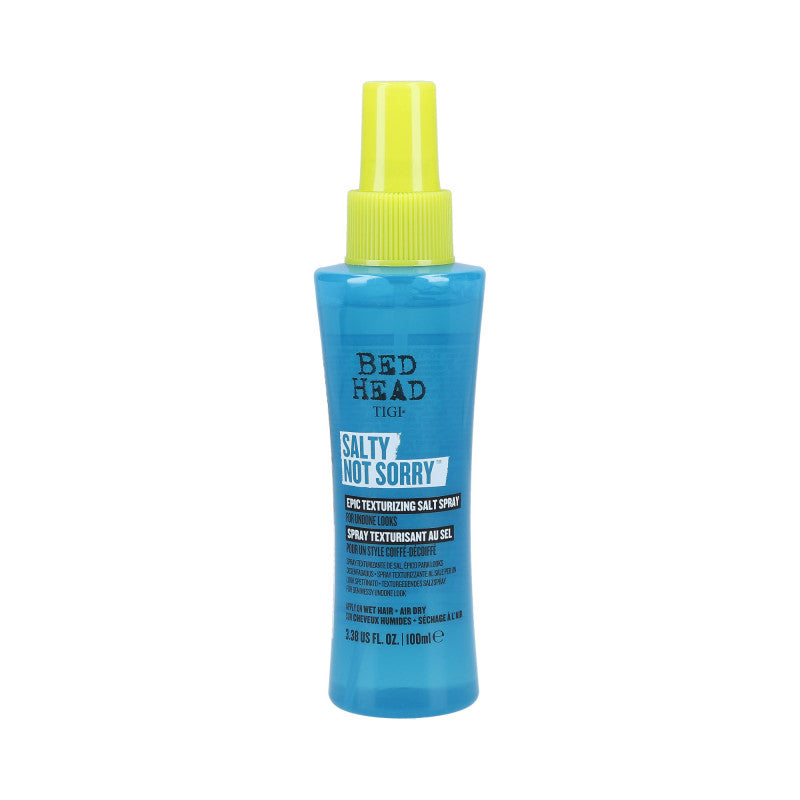 TIGI BED HEAD SALTY NOT SORRY Spray con acqua salata per capelli 100ml